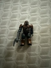Minifigura Halo Mega Bloks Covenant Brute Minor Marrón con Spiker