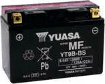 Yuasa Maintenance Free Battery - YT9B-BS Motorcycle ATV/UTV Street YUAM629B4 - Изображение 4 из 4