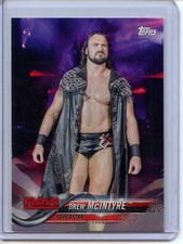 2018 Topps WWE Variations Guide 43