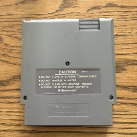 R.C. Pro-Am (Nintendo Entertainment System NES 1987) & Clamshell Case