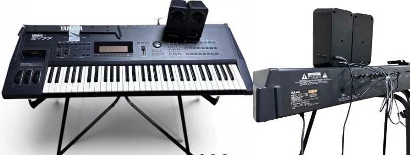 Preços baixos em Yamaha Sy77 | eBay