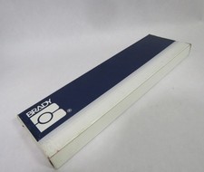 Brady 3440-1 Kit of Number Labels 25-Pack #1 NEW