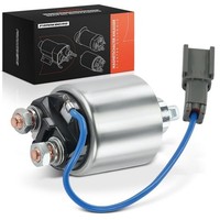 Frankberg Magnetschalter Anlasser Starter Passend FüR Nissan 100NX Primera |