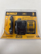 DEWALT BATTERY & CHARGER IOB (P08035762)