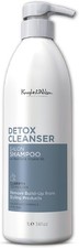 knight & Wilson detergente detox salone shampoo rimozione prodotto styling 1L