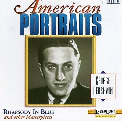 G. Gershwin - Rhaps Blue/Amer Paris/Porgy/&