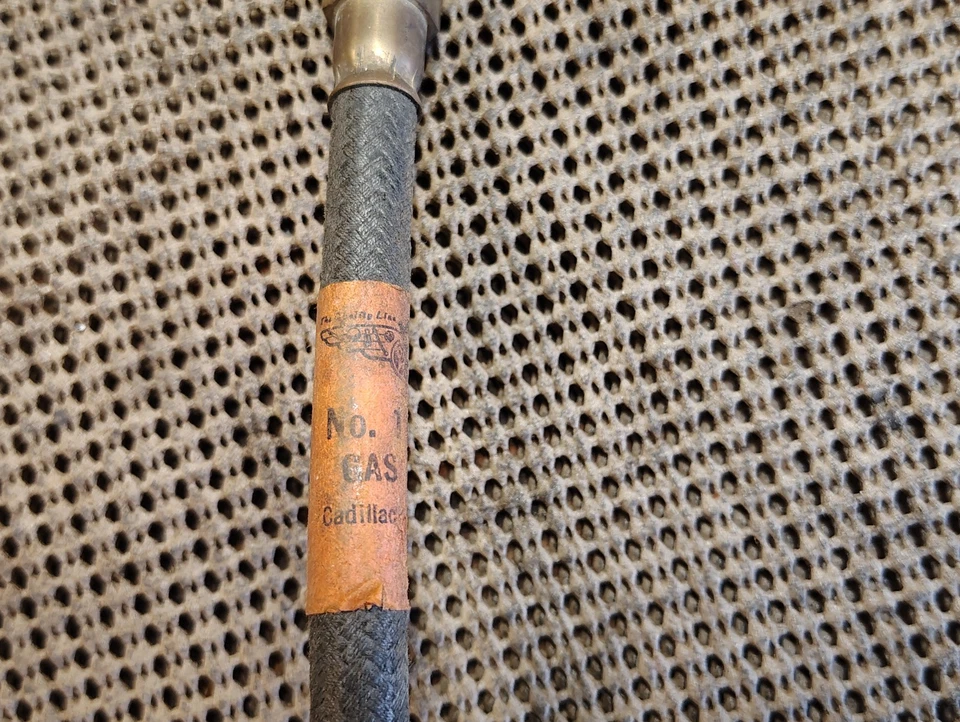 Cadillac Series 60 61 62 75 1949-54 nuevo Dorman manguera de línea de combustible de gasolina 1093 Foto 4 de 4