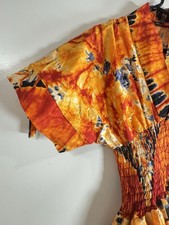 Women  s Dress. African Clothing. Long Dress. Size: L , XL