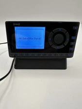 Sirius XM Onyx EZ Model XEZ1 Radio Receiver and Home Dock SXVD1(A) Unit