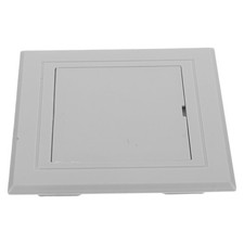 Plumbing Access Panel Cover Plastic Wall Door Drywall Hole Plate