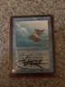 1997 MTG - Arabian Nights - Flying menChristopher Rush Signed