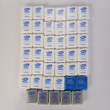 34 4m/4.3 yd Oral-B Glide Pro Health Original Dental Floss  7 Mint Sample Sz