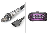 Hella 6PA358066-421 Lambdasonde 4-Pin 750Mm FüR A1 A3 A4 B7 B8 A5 A6 C6 A8 D3
