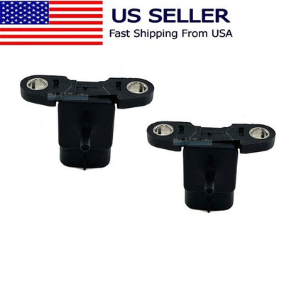 #ad #ad 2X Pressure Sensor For YAMAHA PHAZER MTX RTX 08 17 MAJESTY 05 15 5PS 82380 00 00 $36.27
