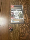 Metal Gear Solid: Master Collection Vo1. 1 - Nintendo Switch