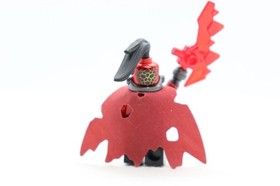 General Magmar 70321 Demon Warrior Nexo Knights LEGO&reg; Minifigure Mini Figure