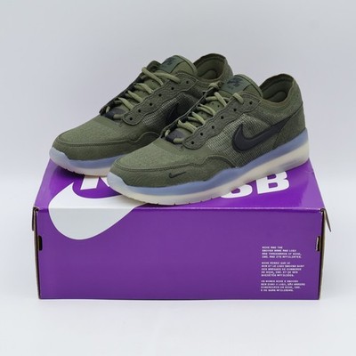 FV8493-300 Nike SB PS8 Sequoia Cargo Khaki Medium Olive Black