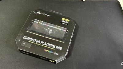 Corsair Dominator Platinun DIMM 64 GB DDR5-5600 (4x 16 GB) INTEL XMP CL36