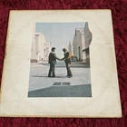 Pink Floyd - Wish You Were Here - Vinyl Record LP Album - 1975  SHVL 814 - A1/B3