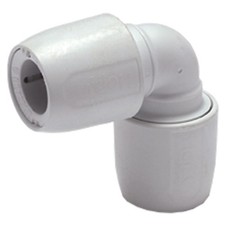Image of Hep2O 15mm Elbow - 90 Degree - Bag of 2 - FREE Next-Day Delivery