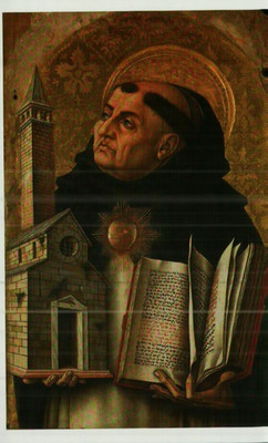 +Relic+-''Student's Prayer by Saint Thomas Aquinas''  {L-Relic-12}
