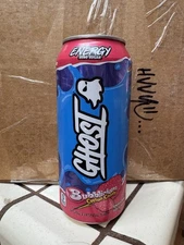 RARE GHOST ENERGY DRINK COTTON CANDY LIFESTYLE SOLD OUT LIMITED