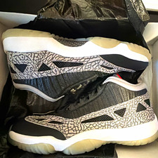 Jordan 11 Retro IE Low White Black for Sale | Authenticity