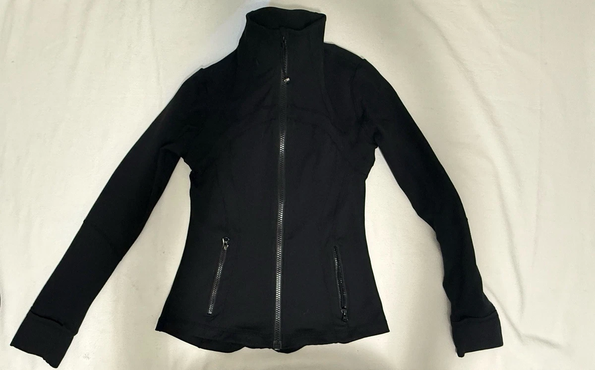 Lululemon Define Black Activewear Jackets for Women for sale | eBay