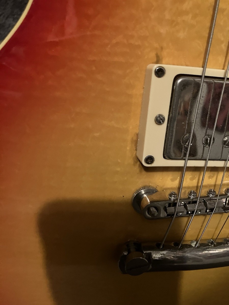 Greco Super Power EG-450 Les Paul MIJ 1980 w/ Gigbag | eBay