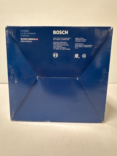 Bosch 18V 4000 Lumen Bluetooth Cordless Floodlight GLI18V-4000CN - Tested - Picture 15 of 15