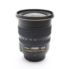 【Item】《》 Nikon AF-S DX Zoom-Nikkor 12-24mm F4G IF-ED [Lens | ]