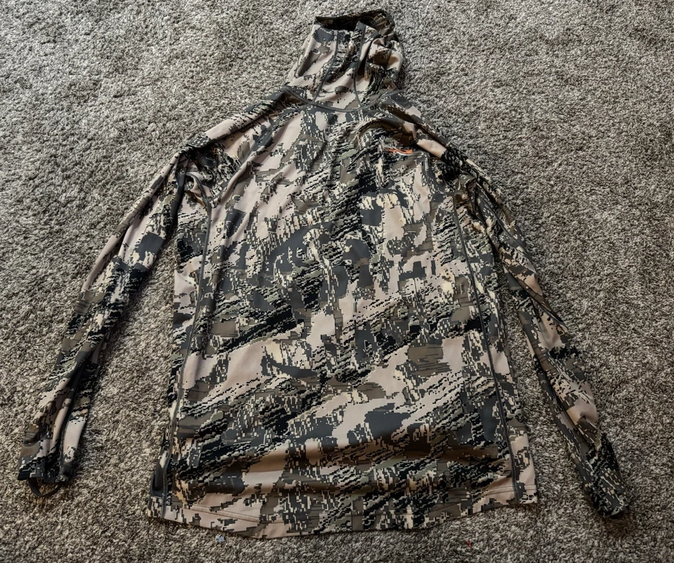 Sitka Core Lightweight Hoody, Open Country XL Tall - Image 2 of 4