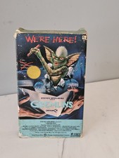 Betamax Movie Gremlins