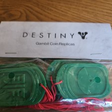 Loot Crate Gaming Bungie Destiny Gambit Coin ...