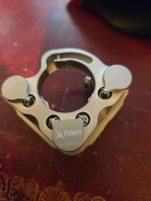 Thorlabs POLARIS-K1VS2L - Polaris Left-Handed Ø1" Mirror Mount