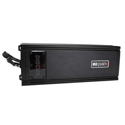 MB Quart DA2-600.1D Discus Series Marine Amplifier 1-Channel Class D 600W Power