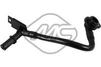 Metalcaucho KüHlmittelrohrleitung 07915 FüR Fiat Ducato Bus 110 Multijet 120 4X4