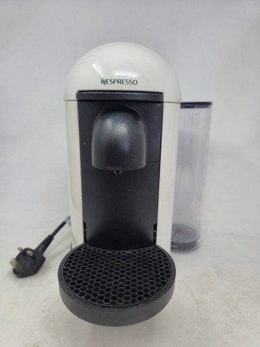 Nespresso Vertuo Plus Kapsel Kaffeemaschine - Weiß
