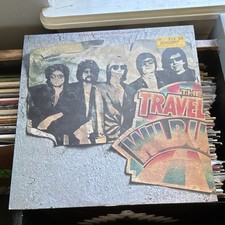 Traveling Wilburys The Traveling Wilburys Vinyl LP Wilbury Records 12" 33 RPM