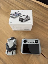 DJI Mini 3 Pro Camera Drone (with RC Remote)