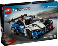 Lego Technic - 42226 - BMW M4 GT3 EVO Rennwagen Rennauto / Sportwagen NEU & OVP