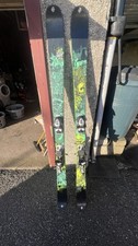 K2 Sight Skis 169cm with Bindings Good Condition Great Condition