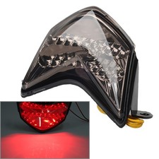 LED Taillight Integrated Turn Signal Indicator Fit Kawasaki Ninja ZX10R 2006-07
