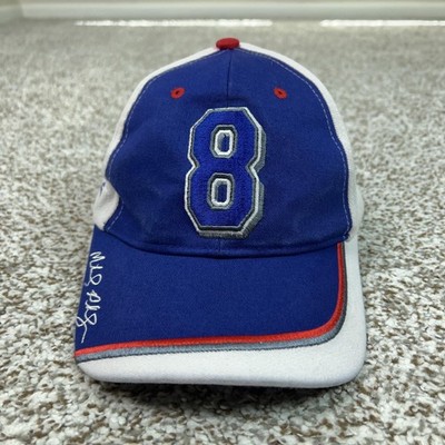 Team USA Hat Cap Fitted Mens One Size Olympics Swimming Beijing Michael Phelps