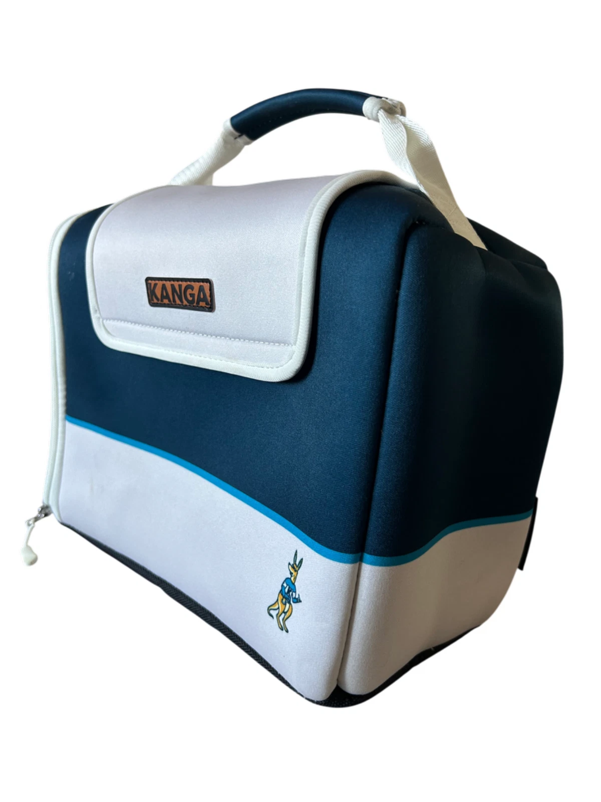 Kanga Insulated Cooler Bag - Soft Cooler Bag - 12 Pack Beer and Seltzer Drink