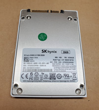 256GB SK Hynix SH920 HFS256G32MNB SATA 2.5" SSD | Tested