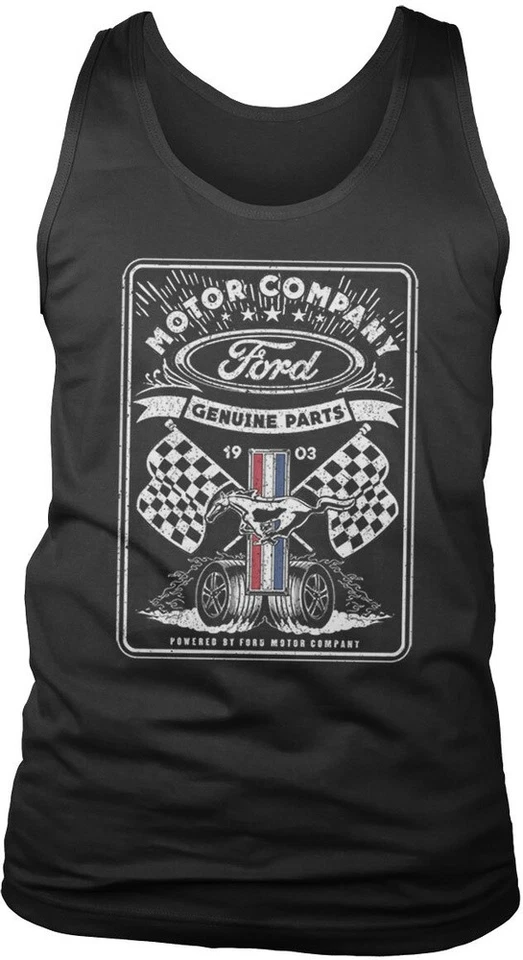 Ford Tank Top Motor Company Parts Tank Top AB-7-22547-M008 - Bild 1 von 1