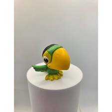 Disney Jake and the Never Land Pirates Skully the Parrot Mini Figure Bird 1.5