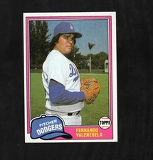 1981 Topps Traded Baseball Cards 10