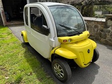 2005 Gem E4 Electric Cart